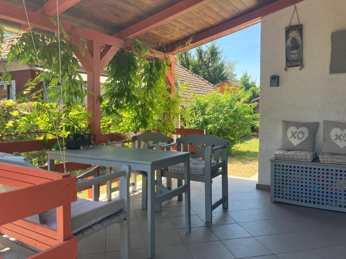 Karneol Apartman بالاتونفينيفيس المظهر الخارجي الصورة